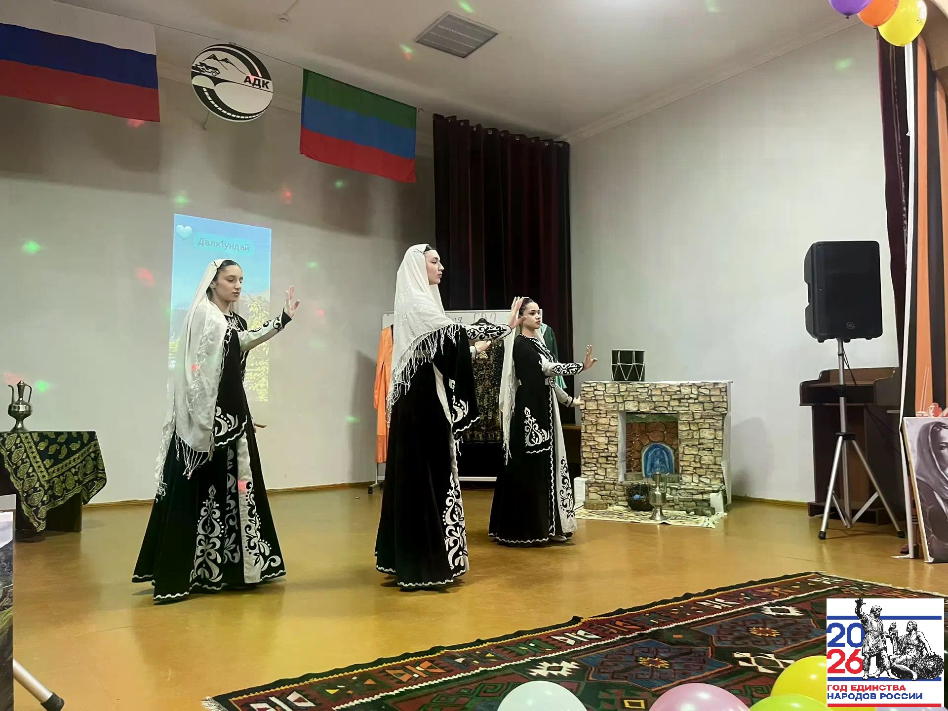 В Автомобильно-дорожном колледже состоялся праздник языков и культур